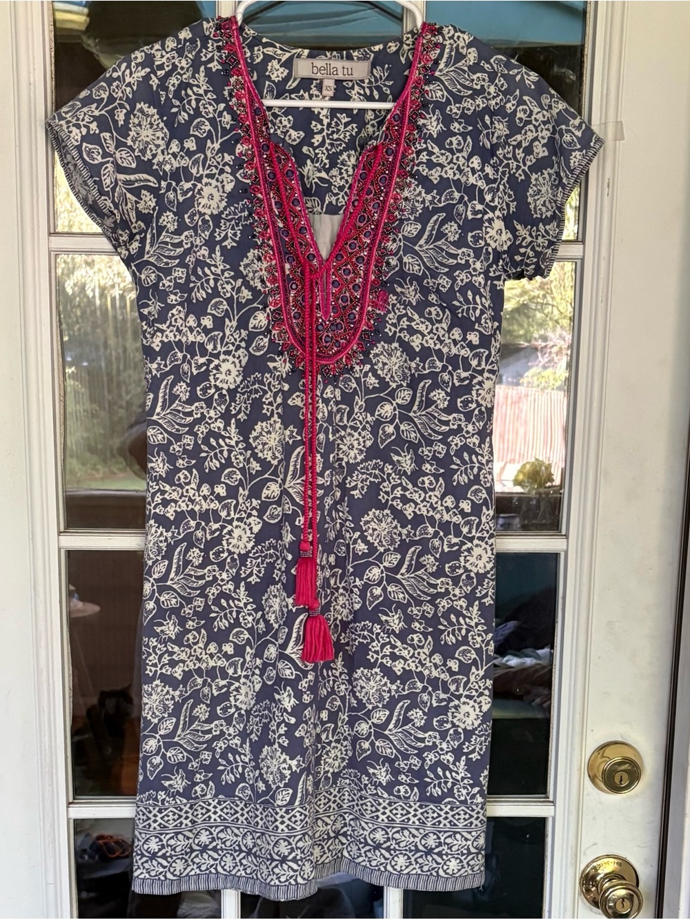 Bella Tu Ellery Dress. Size XS